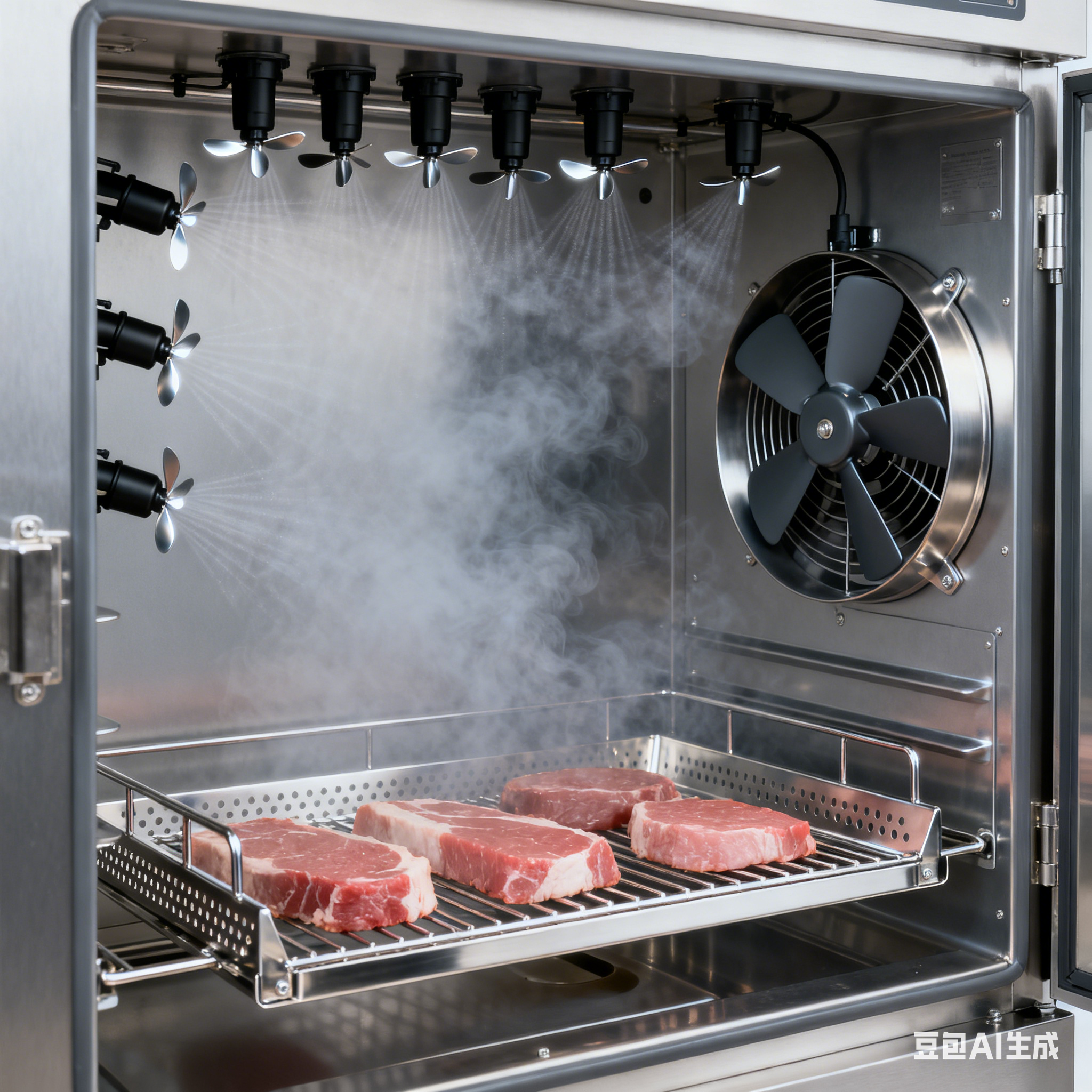 KOMPAC 型号烟熏炉，微小细节藏着什么巧思？(3)